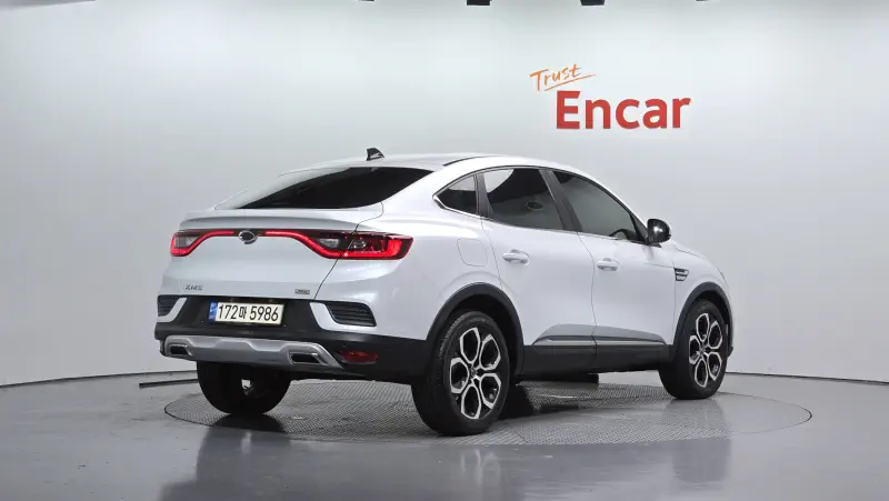 Renault Samsung XM3