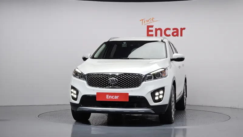 Купить Kia Sorento Daegu из Кореи
