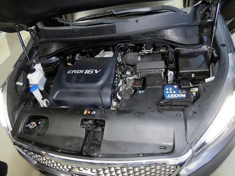 Купить Kia Sorento Gyeonggi из Кореи