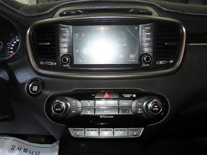 Купить Kia Sorento Gyeonggi из Кореи