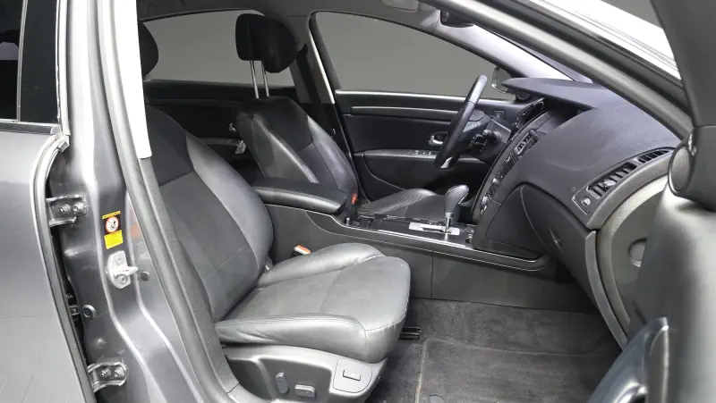 Renault Samsung SM7