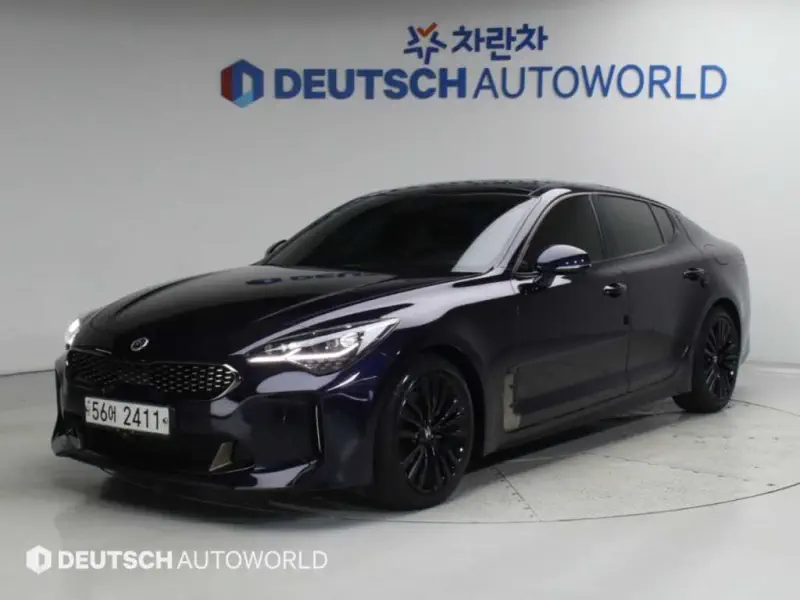 Kia Stinger