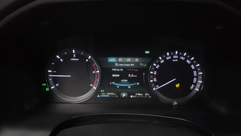 SsangYong Rexton Sports