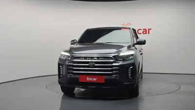 SsangYong Rexton Sports Khan