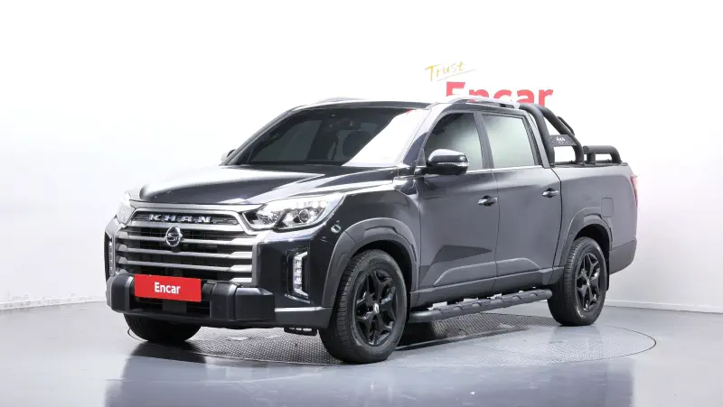 SsangYong Rexton Sports Khan