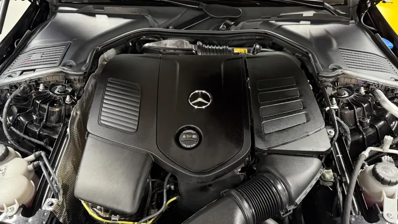 Mercedes-Benz CLE-Class