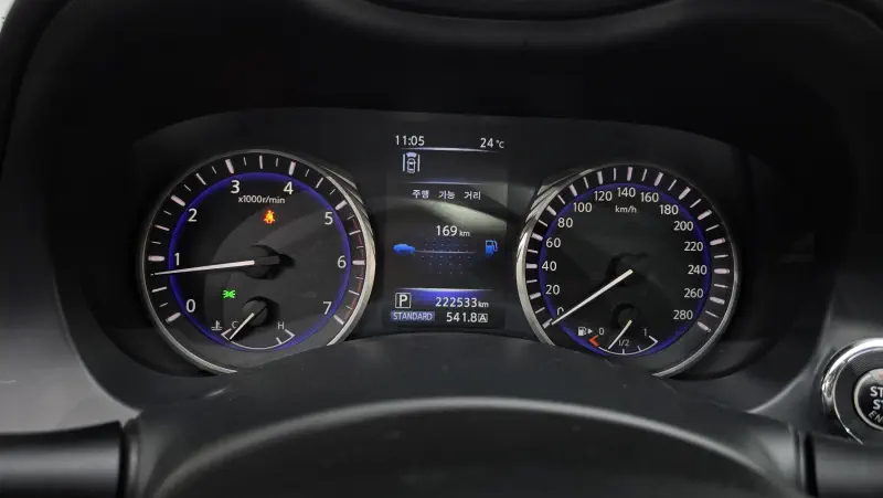 Infiniti Q50