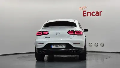Mercedes-Benz GLC-Class 4