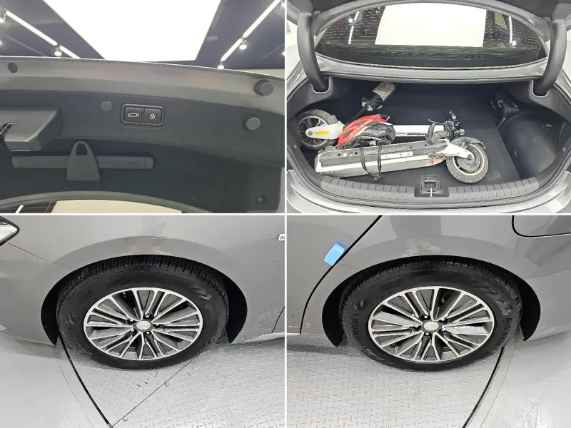 Купить Hyundai Grandeur Gyeonggi из Кореи