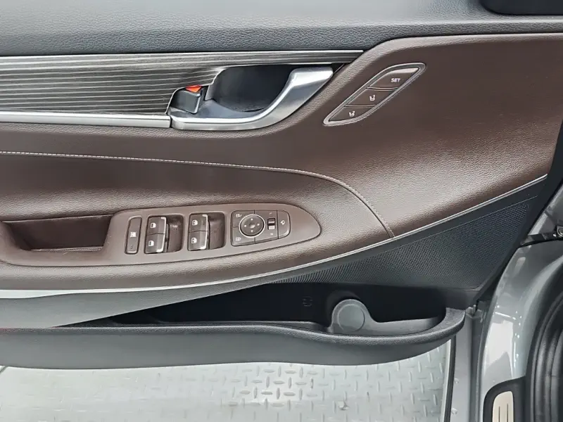 Купить Hyundai Grandeur Gyeonggi из Кореи