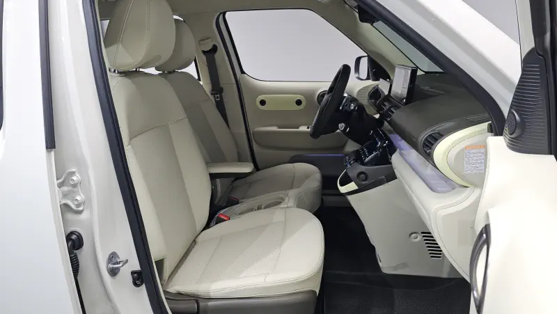 Hyundai Casper Electric