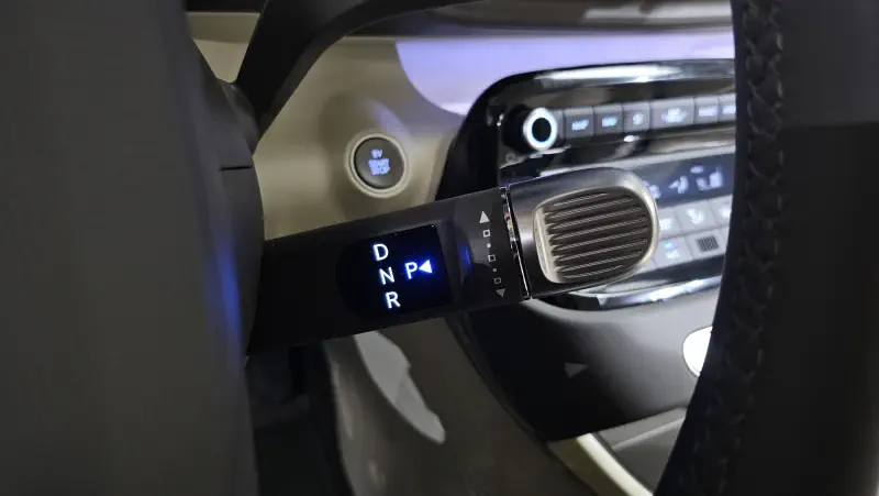 Hyundai Casper Electric