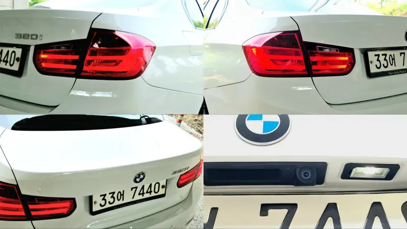 BMW 3-Series