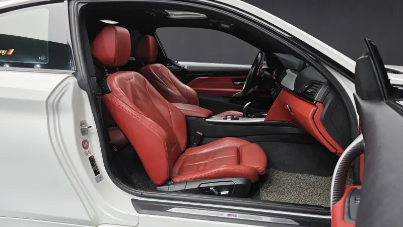 BMW 4-Series