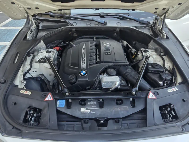 BMW 5-Series Gran Turismo