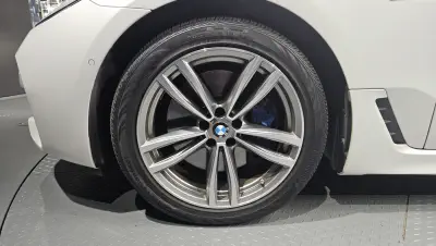 BMW 6-Series Gran Turismo