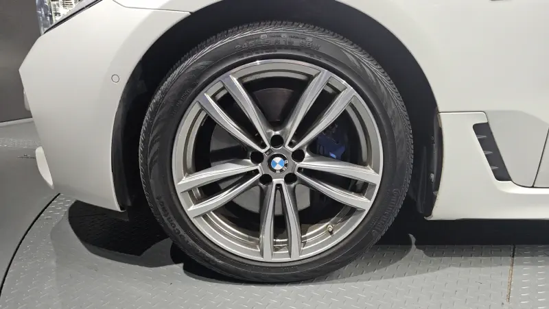 BMW 6-Series Gran Turismo