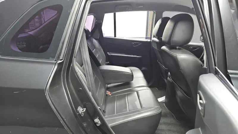 Renault Samsung QM5