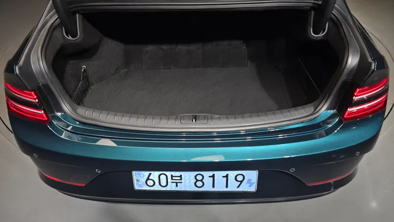 Genesis Electrified G80