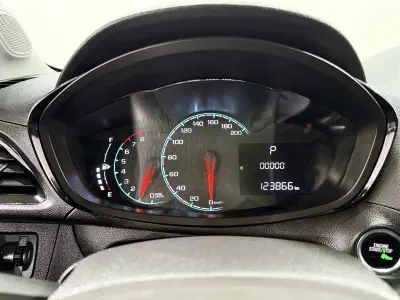 Chevrolet (GM Daewoo) Spark