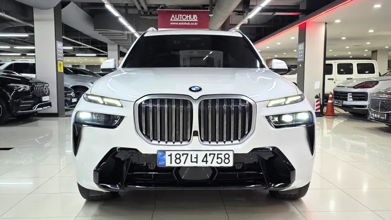 BMW X7