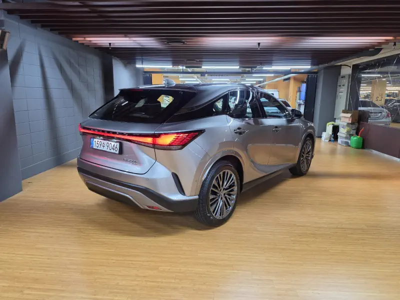 Lexus RX350h