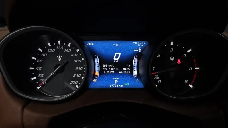 Maserati Levante