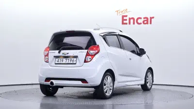 Chevrolet (GM Daewoo) Spark