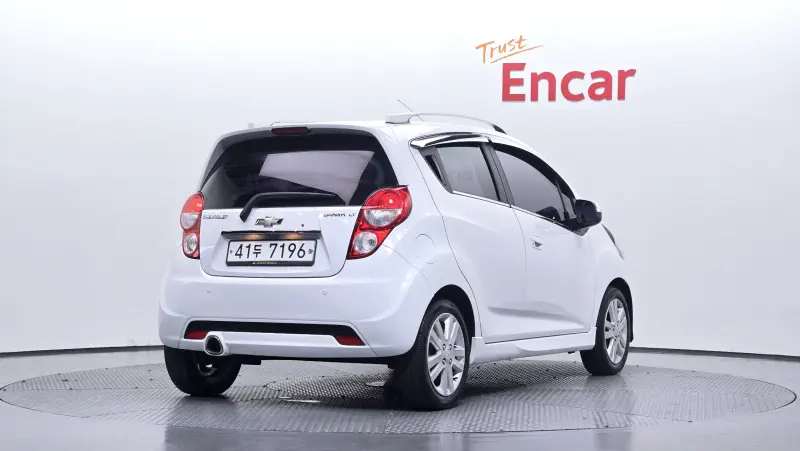 Chevrolet (GM Daewoo) Spark