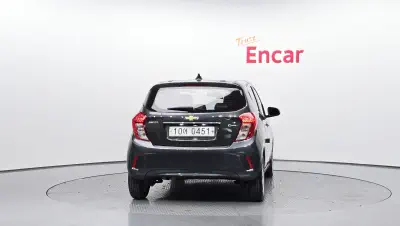Chevrolet (GM Daewoo) Spark