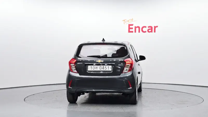 Chevrolet (GM Daewoo) Spark