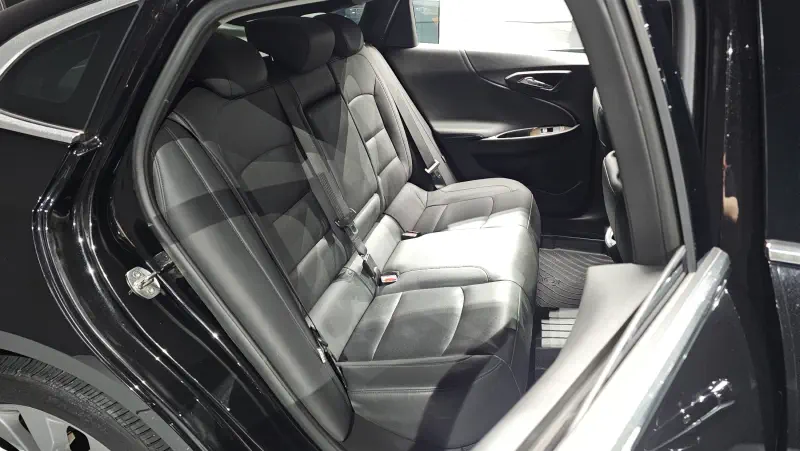 Купить Chevrolet (GM Daewoo) Malibu Busan из Кореи