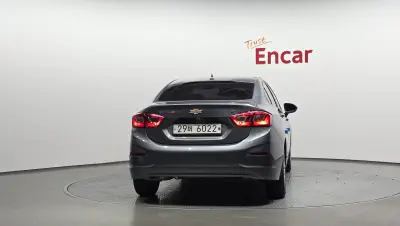 Chevrolet (GM Daewoo) Cruze