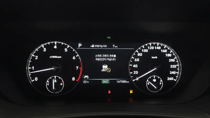 Genesis EQ900