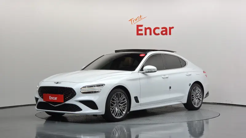 Genesis G70