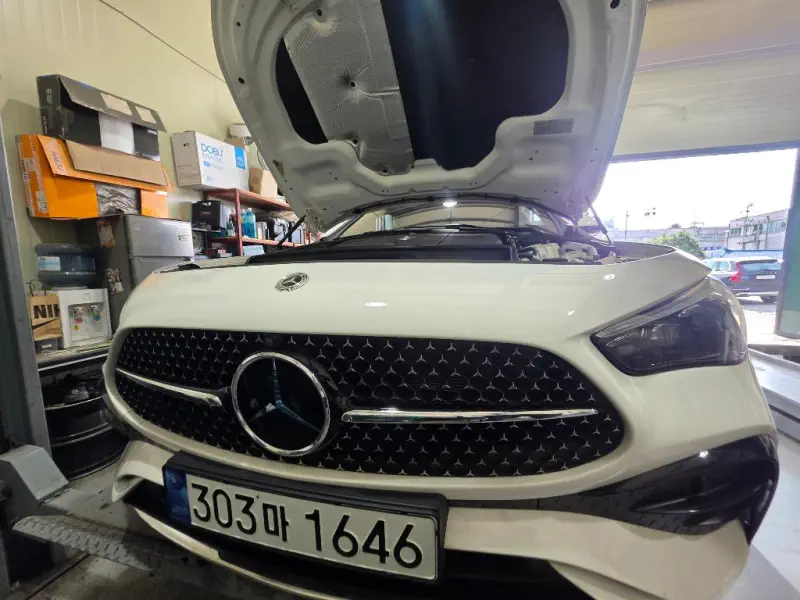 Mercedes-Benz CLE-Class