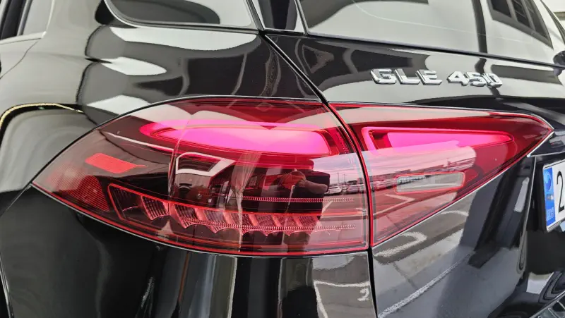Mercedes-Benz GLE-Class