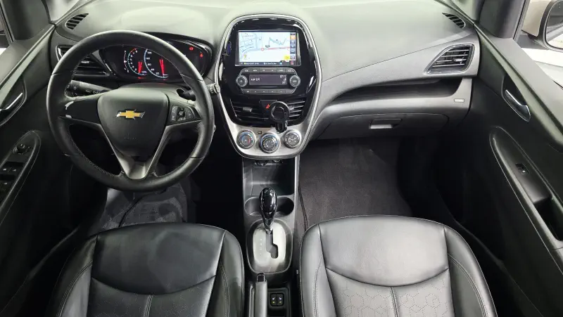 Chevrolet (GM Daewoo) Spark