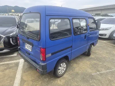 Chevrolet (GM Daewoo) Damas