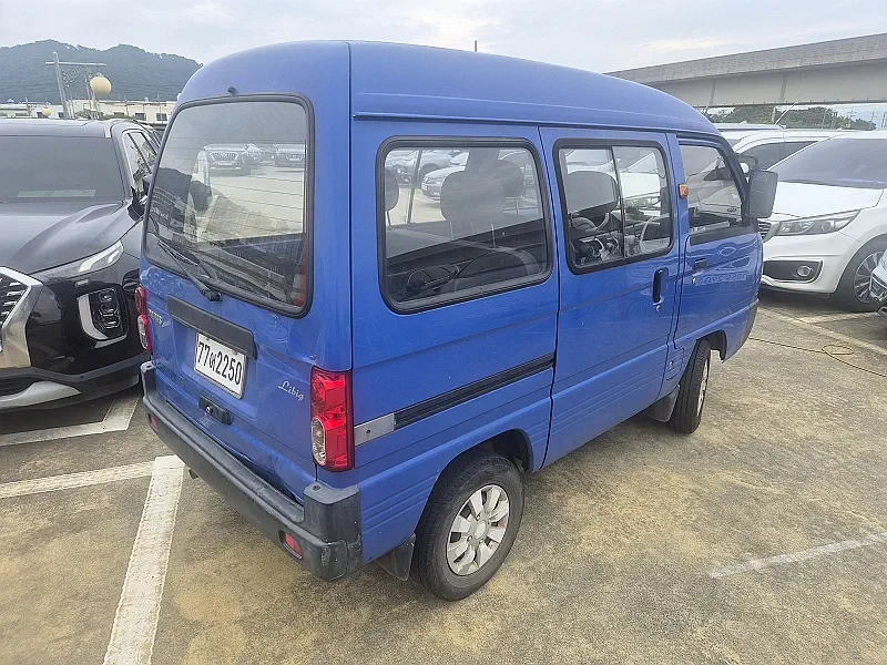 Chevrolet (GM Daewoo) damas