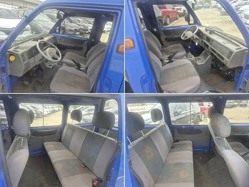 Chevrolet (GM Daewoo) damas