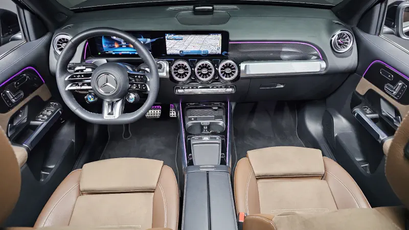 Mercedes-Benz GLB-Class