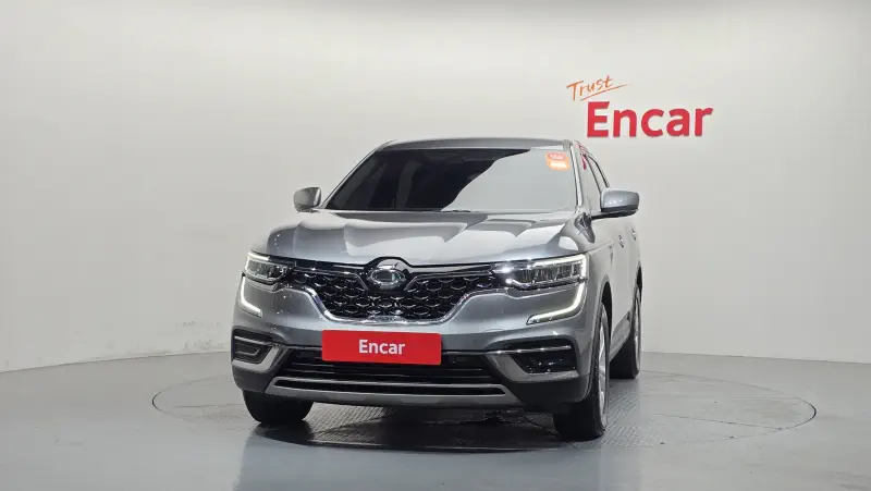 Renault Samsung QM6