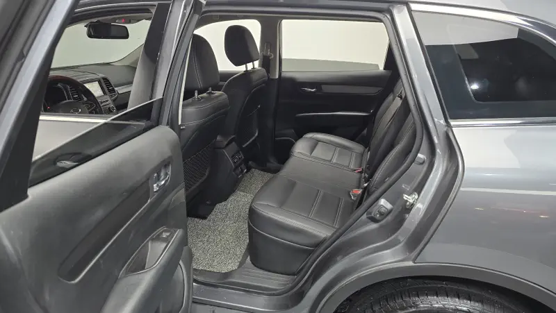 Renault Samsung QM6