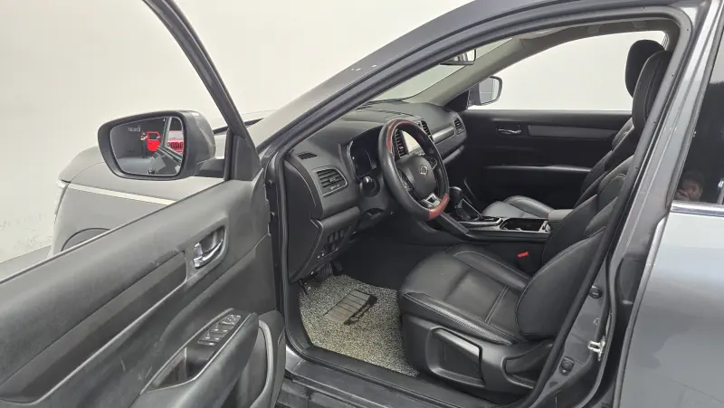 Renault Samsung QM6