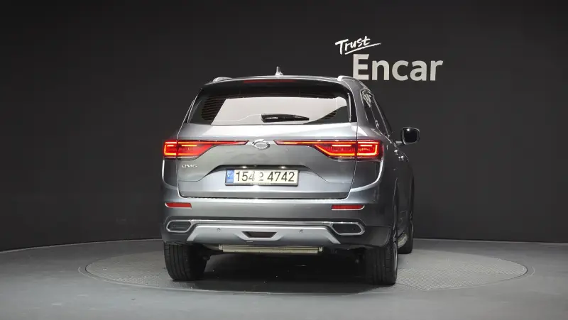 Renault Samsung QM6
