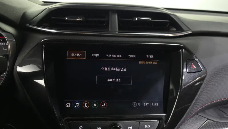 Chevrolet (GM Daewoo) Trailblazer