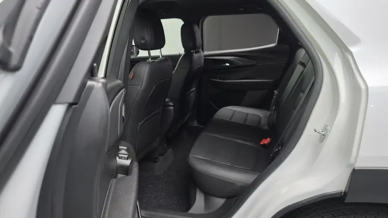 Chevrolet (GM Daewoo) Trailblazer