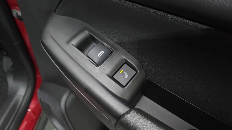 Chevrolet (GM Daewoo) Trailblazer
