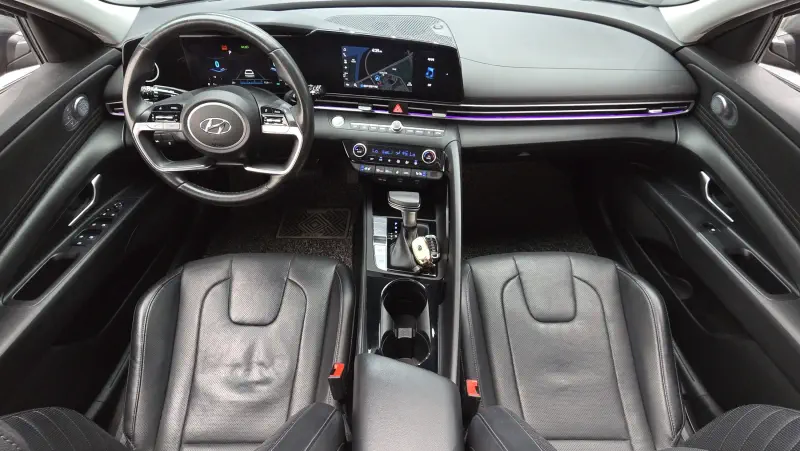Hyundai Avante